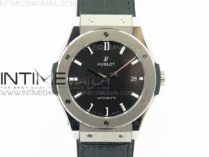 Classic Fusion 45mm Titanium