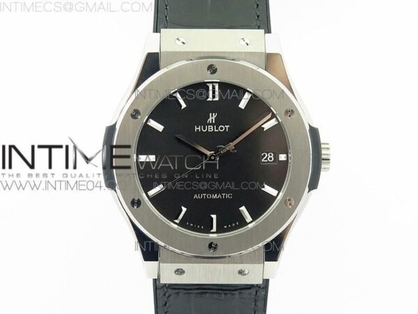 Classic Fusion 45mm Titanium