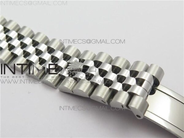 DateJust 36mm 126234 904L SS VSF 1:1 Best Edition Blue Fluted Bezel on Jubilee Bracelet VS3135 – Bild 27