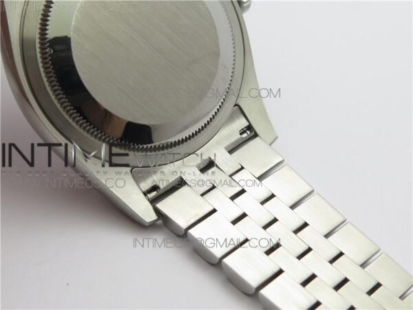 DateJust 36mm 126234 904L SS VSF 1:1 Best Edition Blue Fluted Bezel on Jubilee Bracelet VS3135 – Bild 17