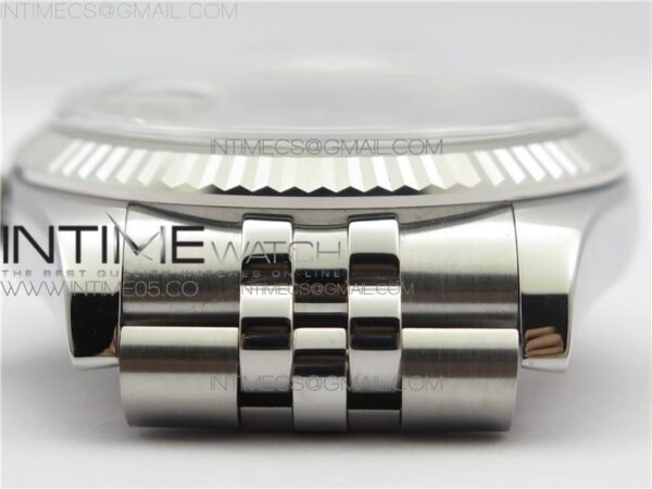 DateJust 36mm 126234 904L SS VSF 1:1 Best Edition Blue Fluted Bezel on Jubilee Bracelet VS3135 – Bild 31
