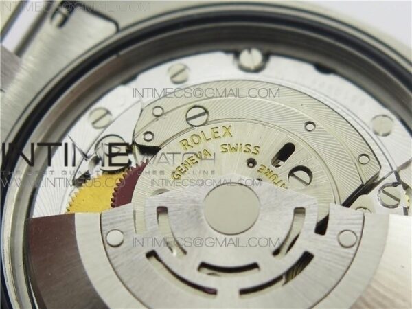 DateJust 36mm 126234 904L SS VSF 1:1 Best Edition Blue Fluted Bezel on Jubilee Bracelet VS3135 – Bild 12