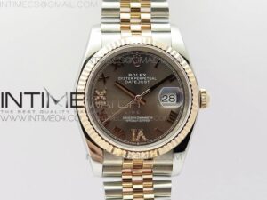 DATEJUST 36MM 126231 904 SS/WRAPPED