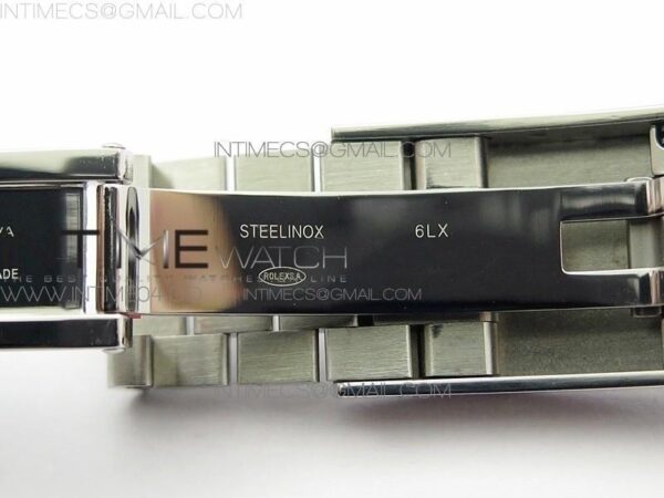 DateJust 36mm 126334 904 SS Clean Factory 1:1 Best Edition Blue Dial Sticks Markers on Jubilee Bracelet – Bild 13