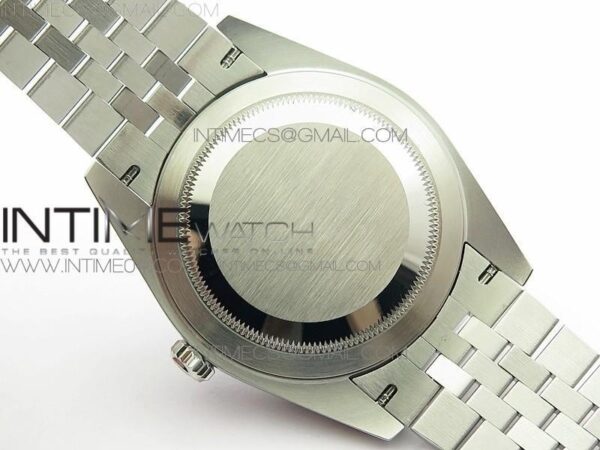 DateJust 36mm 126334 904 SS Clean Factory 1:1 Best Edition Blue Dial Sticks Markers on Jubilee Bracelet – Bild 14