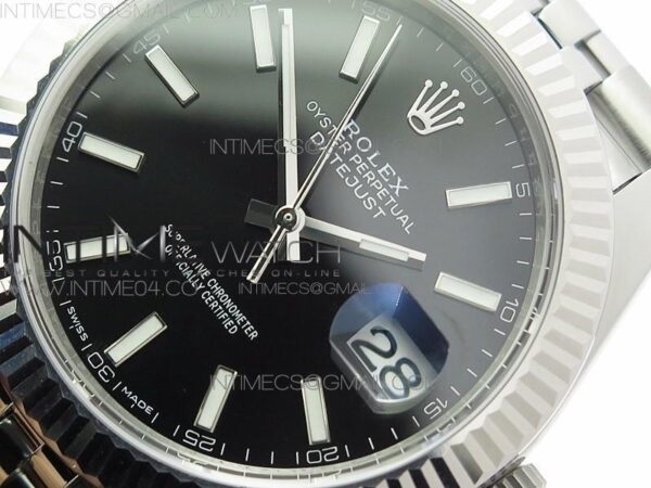 DATEJUST 41MM 126334 Clean Factory – Bild 4