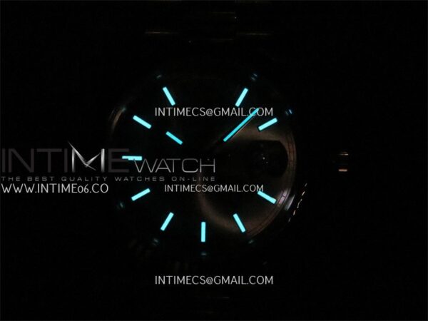 Day Date 40 YG 228238 Clean Factory 1:1 Best Edition Black Dial Stick Marker on President Bracelet VR3255 V3 – Bild 30