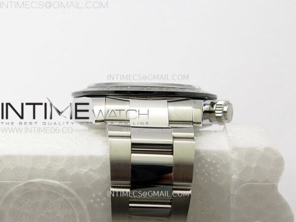 DAYTONA 116500LN 904L SS CASE Clean Factory 1:1 BEST EDITION WHITE DIAL ON 904L SS BRACELET SH4130 – Bild 21