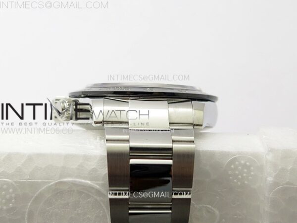 DAYTONA 116500LN 904L SS CASE Clean Factory 1:1 BEST EDITION WHITE DIAL ON 904L SS BRACELET SH4130 – Bild 20