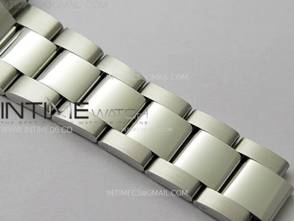 DAYTONA 116500LN 904L SS CASE Clean Factory 1:1 BEST EDITION WHITE DIAL ON 904L SS BRACELET SH4130 – Bild 19