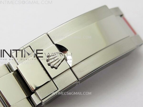 DAYTONA 116500LN 904L SS CASE Clean Factory 1:1 BEST EDITION WHITE DIAL ON 904L SS BRACELET SH4130 – Bild 28