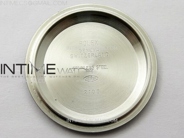 DAYTONA 116500LN 904L SS CASE Clean Factory 1:1 BEST EDITION WHITE DIAL ON 904L SS BRACELET SH4130 – Bild 35