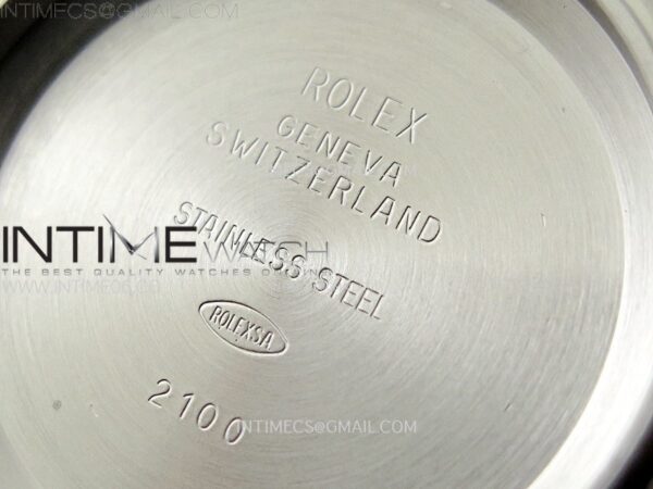 DAYTONA 116500LN 904L SS CASE Clean Factory 1:1 BEST EDITION WHITE DIAL ON 904L SS BRACELET SH4130 – Bild 34