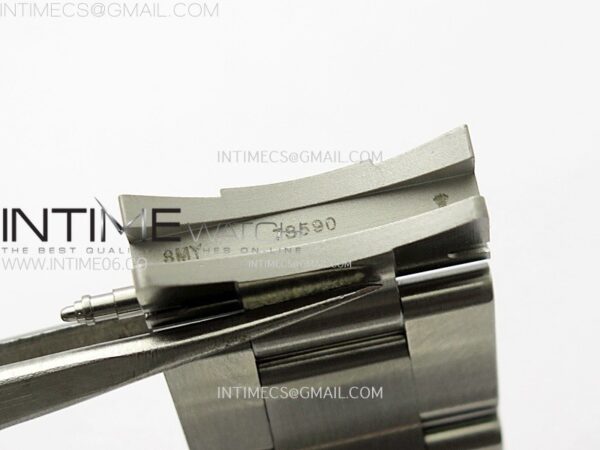 DAYTONA 116500LN 904L SS CASE Clean Factory 1:1 BEST EDITION WHITE DIAL ON 904L SS BRACELET SH4130 – Bild 39
