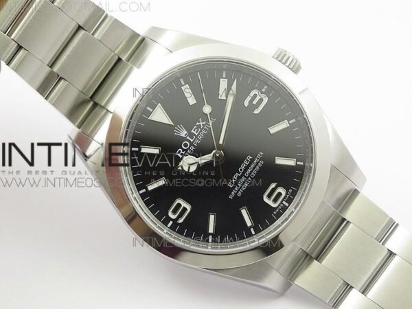 EXPLORER I 214270 39MM VSF – Bild 2