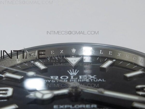 EXPLORER I 214270 39MM VSF – Bild 4