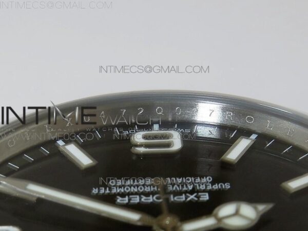 EXPLORER I 214270 39MM VSF – Bild 6