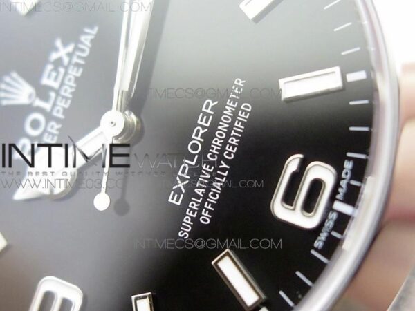 EXPLORER I 214270 39MM VSF – Bild 8