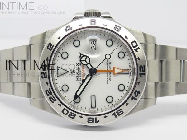 Explorer II (Polar) 42mm 216570 VSF – Bild 2