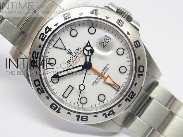 Explorer II (Polar) 42mm 216570 VSF – Bild 3