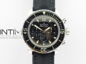FIFTY FATHOMS SS BLACK