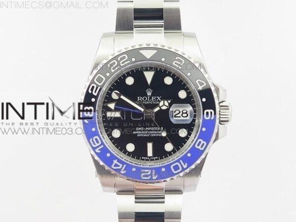 GMT-MASTER II 116710