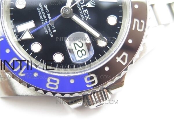 GMT MASTER II Batman 126710 BLNR BATMAN ARF 1:1 A3285 – Bild 9