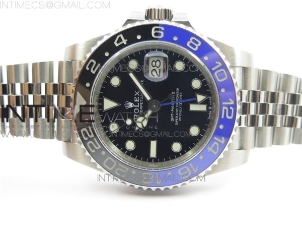 GMT MASTER II Batman 126710 BLNR BATMAN ARF 1:1 A3285 – Bild 2