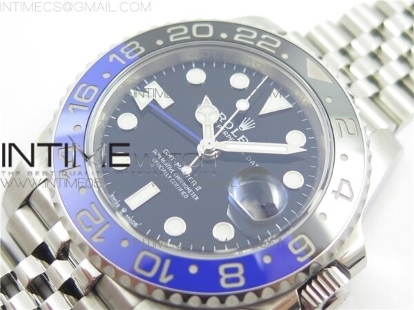 GMT MASTER II Batman 126710 BLNR BATMAN ARF 1:1 A3285 – Bild 4
