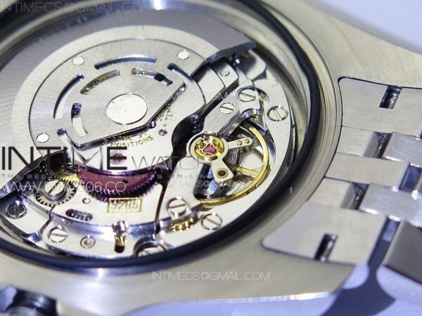 GMT-MASTER II 126710 BLNR BLACK/BLUE CERAMIC 904L STEEL APSF 1:1 BEST EDITION VR3285 CHS – Bild 33