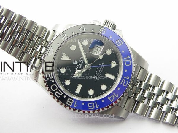 GMT-MASTER II 126710 BLNR BLACK/BLUE CERAMIC 904L STEEL APSF 1:1 BEST EDITION VR3285 CHS – Bild 2