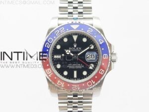 GMT-MASTER II Pepsi 126710 ARF