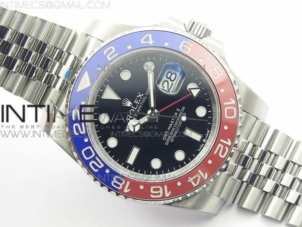 GMT-MASTER II Pepsi 126710 ARF – Bild 2