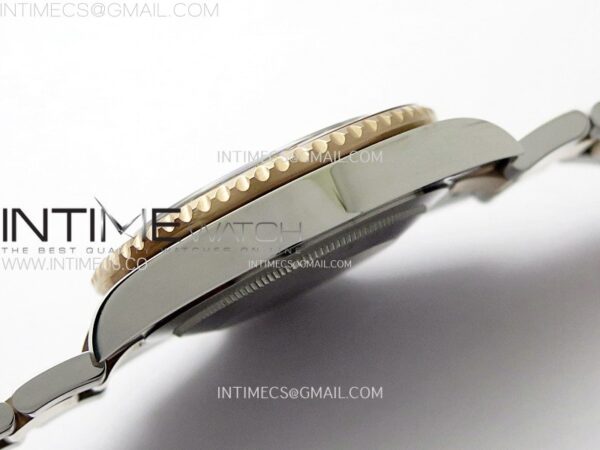 GMT-Master II Rootbeer 126711 CHNR Clean Factory 1:1 Best Edition Black Dial on SS/RG Bracelet VR3285 CHS – Bild 17