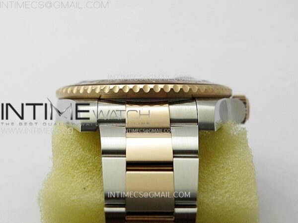 GMT-Master II Rootbeer 126711 CHNR Clean Factory 1:1 Best Edition Black Dial on SS/RG Bracelet VR3285 CHS – Bild 18