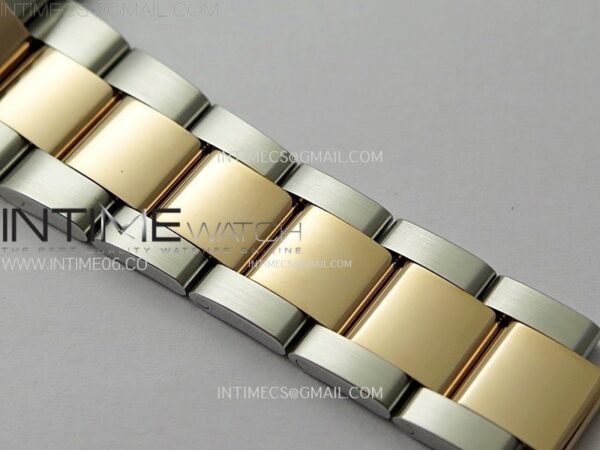 GMT-Master II Rootbeer 126711 CHNR Clean Factory 1:1 Best Edition Black Dial on SS/RG Bracelet VR3285 CHS – Bild 20