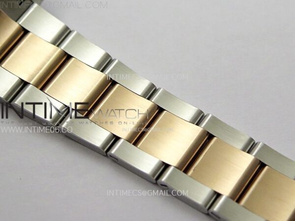 GMT-Master II Rootbeer 126711 CHNR Clean Factory 1:1 Best Edition Black Dial on SS/RG Bracelet VR3285 CHS – Bild 21