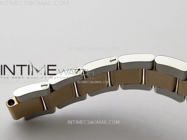 GMT-Master II Rootbeer 126711 CHNR Clean Factory 1:1 Best Edition Black Dial on SS/RG Bracelet VR3285 CHS – Bild 22