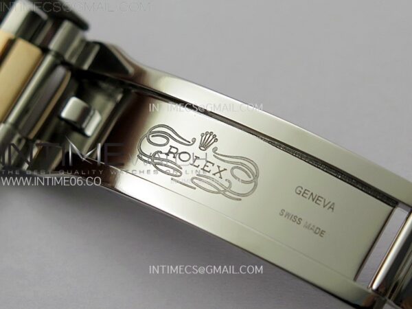 GMT-Master II Rootbeer 126711 CHNR Clean Factory 1:1 Best Edition Black Dial on SS/RG Bracelet VR3285 CHS – Bild 26