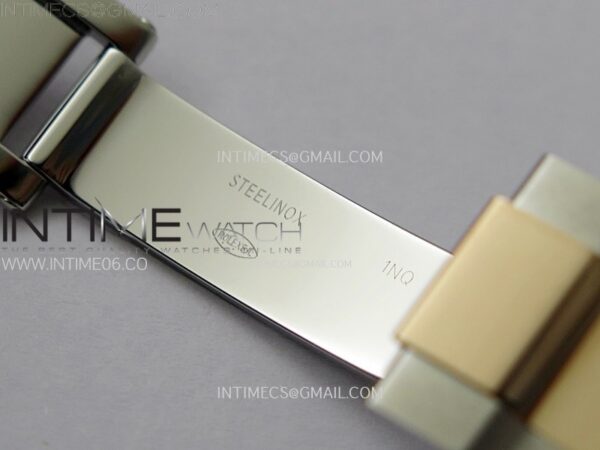 GMT-Master II Rootbeer 126711 CHNR Clean Factory 1:1 Best Edition Black Dial on SS/RG Bracelet VR3285 CHS – Bild 27