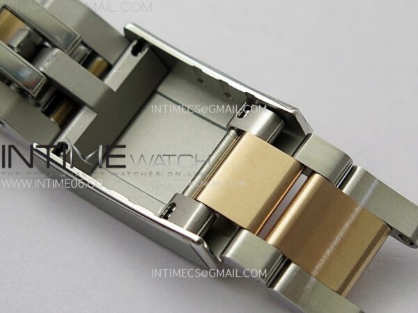 GMT-Master II Rootbeer 126711 CHNR Clean Factory 1:1 Best Edition Black Dial on SS/RG Bracelet VR3285 CHS – Bild 29