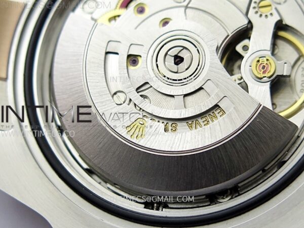 GMT-Master II Rootbeer 126711 CHNR Clean Factory 1:1 Best Edition Black Dial on SS/RG Bracelet VR3285 CHS – Bild 36
