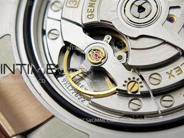 GMT-Master II Rootbeer 126711 CHNR Clean Factory 1:1 Best Edition Black Dial on SS/RG Bracelet VR3285 CHS – Bild 38