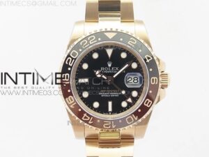 GMT-MASTER II 126715
