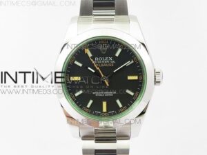 MILGAUSS 116400 904L SS
