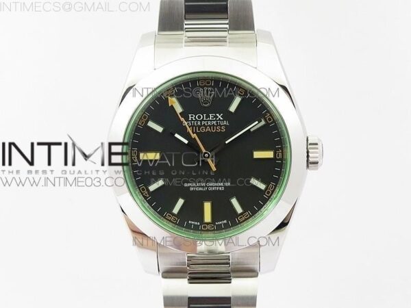 MILGAUSS 116400 904L SS