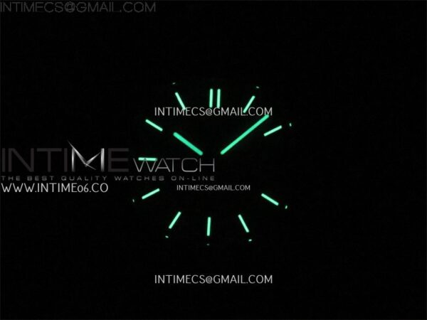 Nautilus 5711/1A-010 3KF 1:1 Best Edition Blue Textured Dial on SS Bracelet Super Clone 26-330 V5 (Copy) – Bild 29