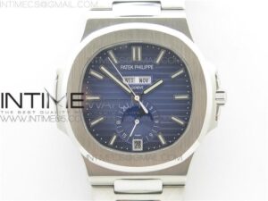 Nautilus Moonphase SS V3