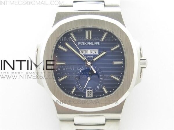 Nautilus Moonphase SS V3
