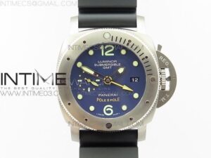 PAM719 S TITANIUM "POLE2POLE